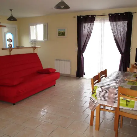 Logement Soulac Sur Mer Exterior foto