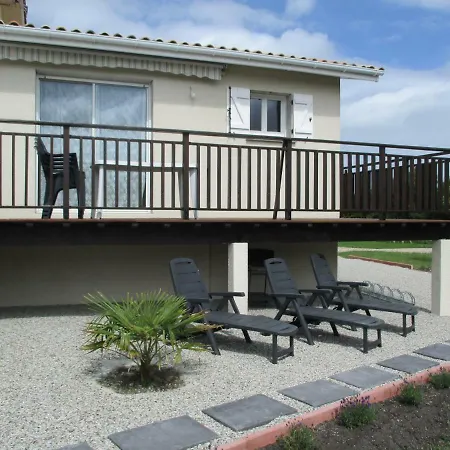 Logement Soulac Sur Mer Exterior foto